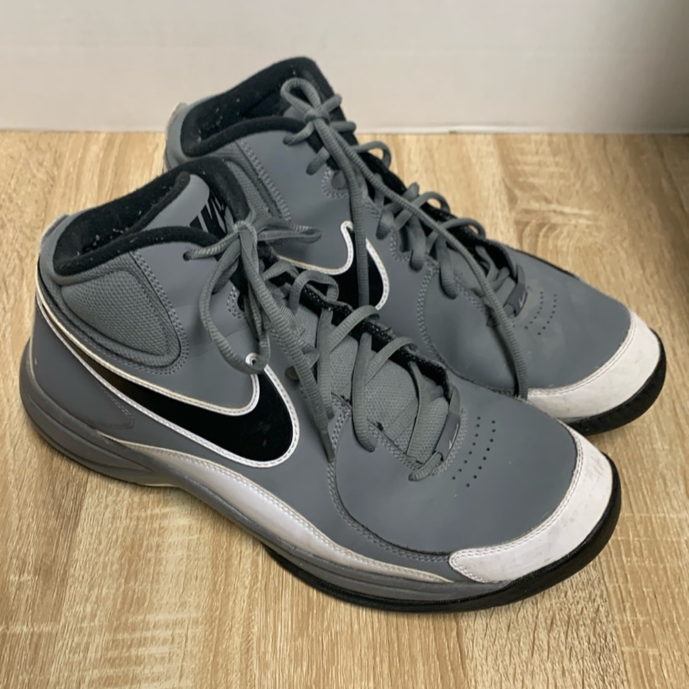 Nike The Overplay VII 511373-001 Cool Gray 12